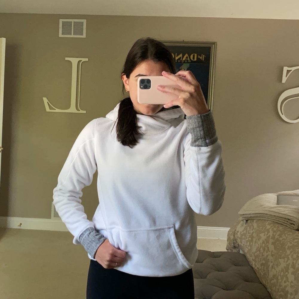 Lulu lemon sweatshirt